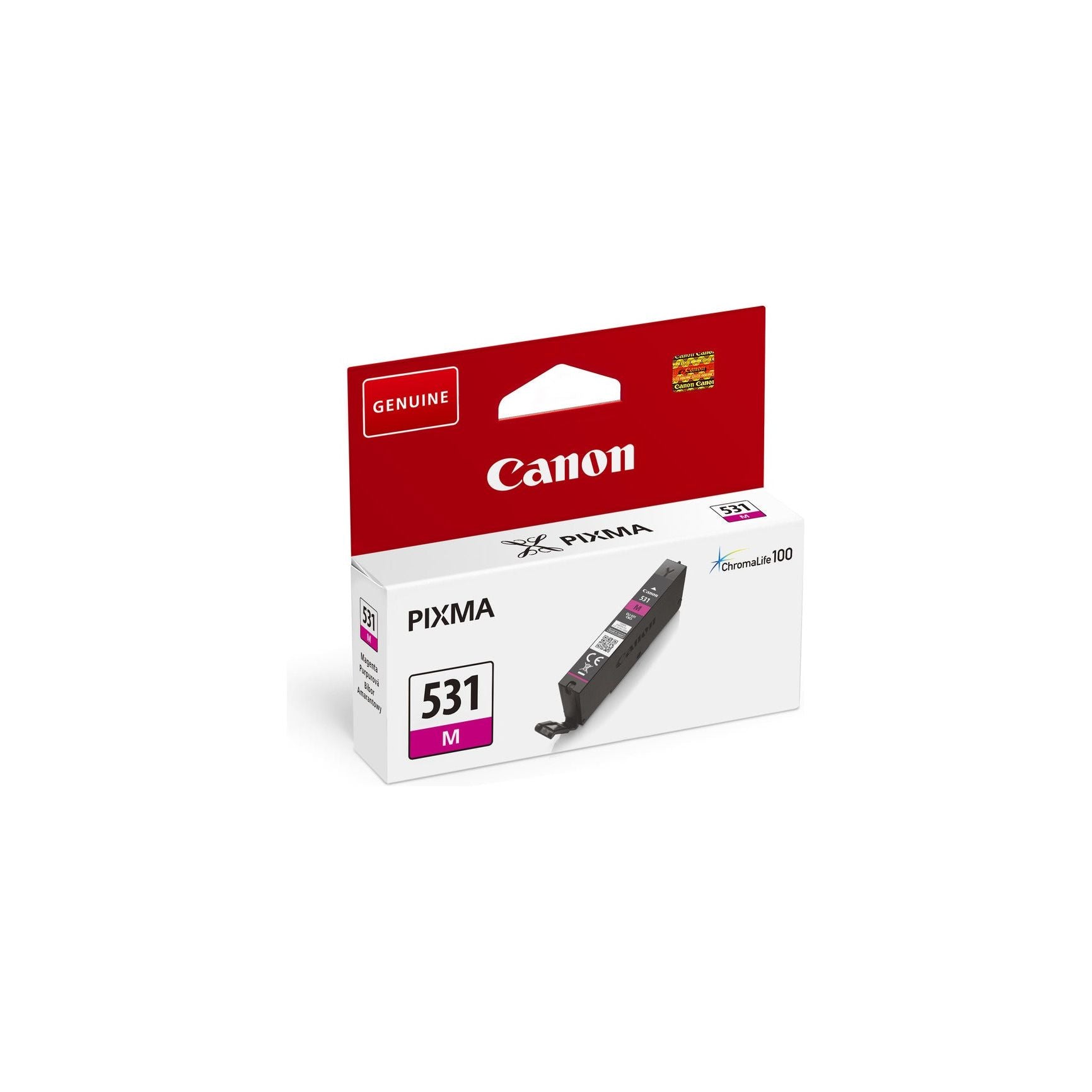 Canon 6120C001 ink cartridge 1 pc(s) Original rautt
