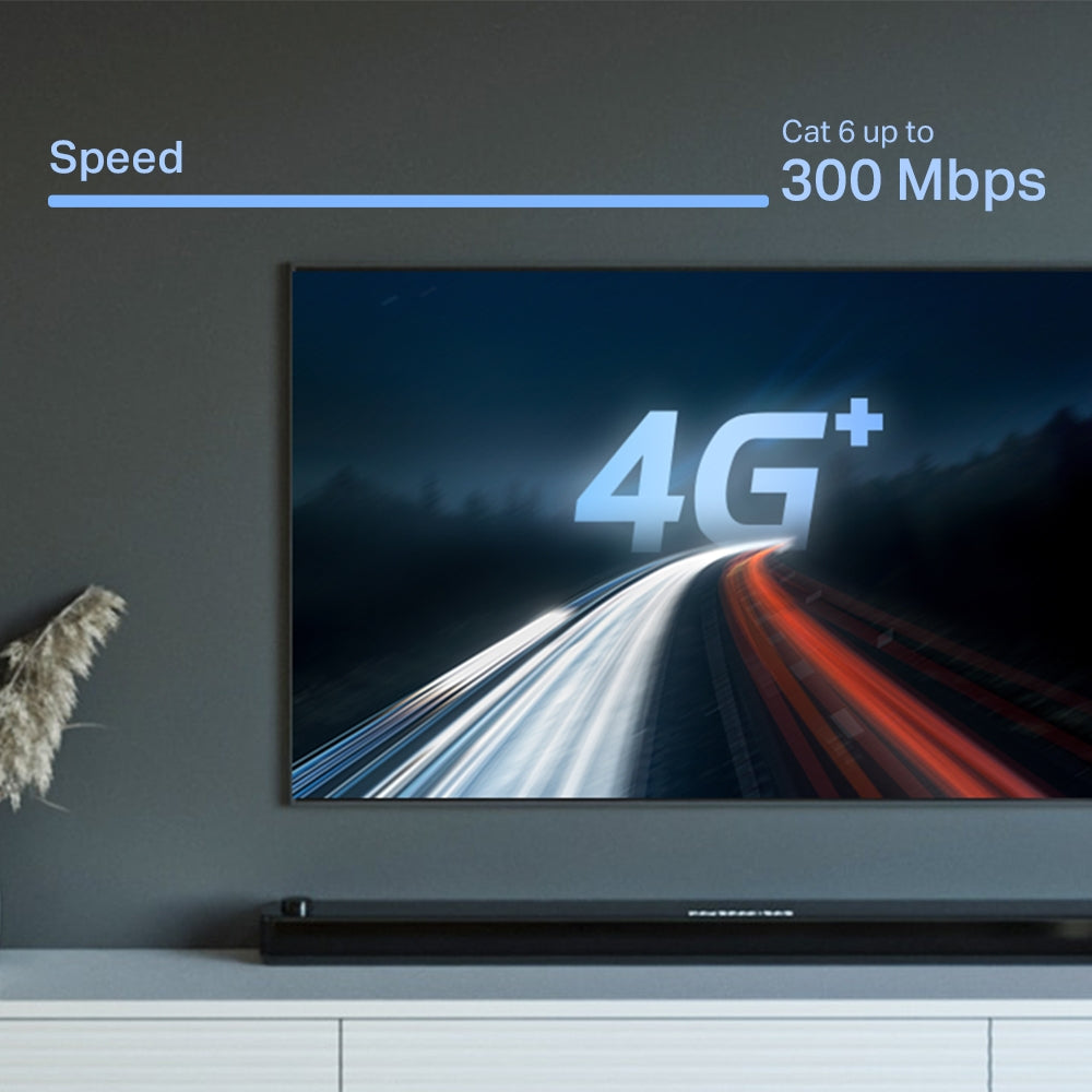 TP-LINK Router Deco X50-4G(1-pack) White