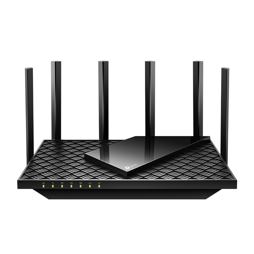 TP-LINK Router ARCHER AX72 PRO / TPLAX72PRO Black