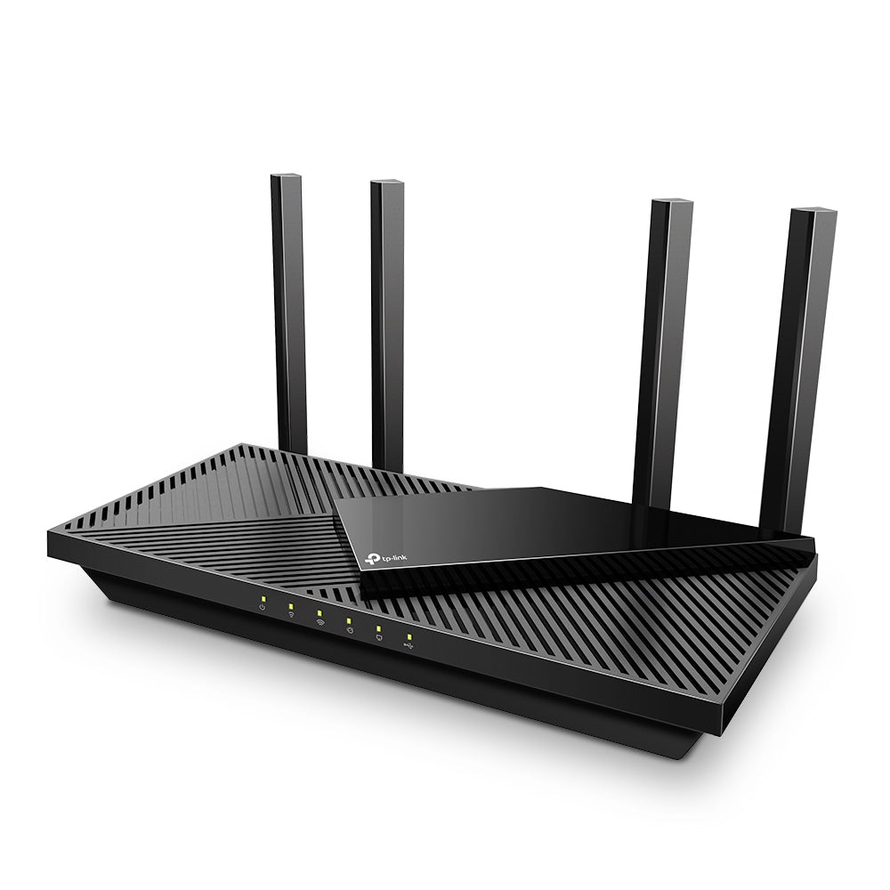 TP-LINK Router Archer AX55 Pro Black