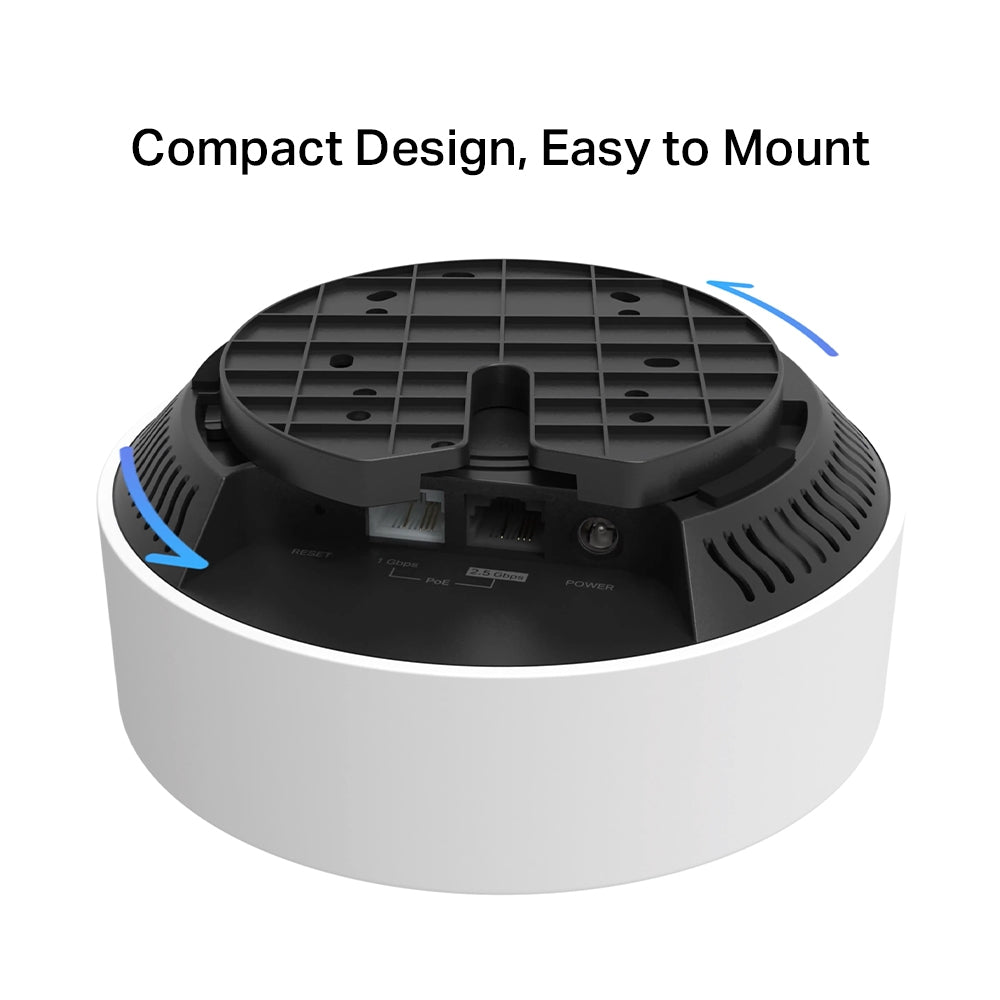 TP-LINK Router DECO X50-POE(1-PACK) / Deco X50-PoE White