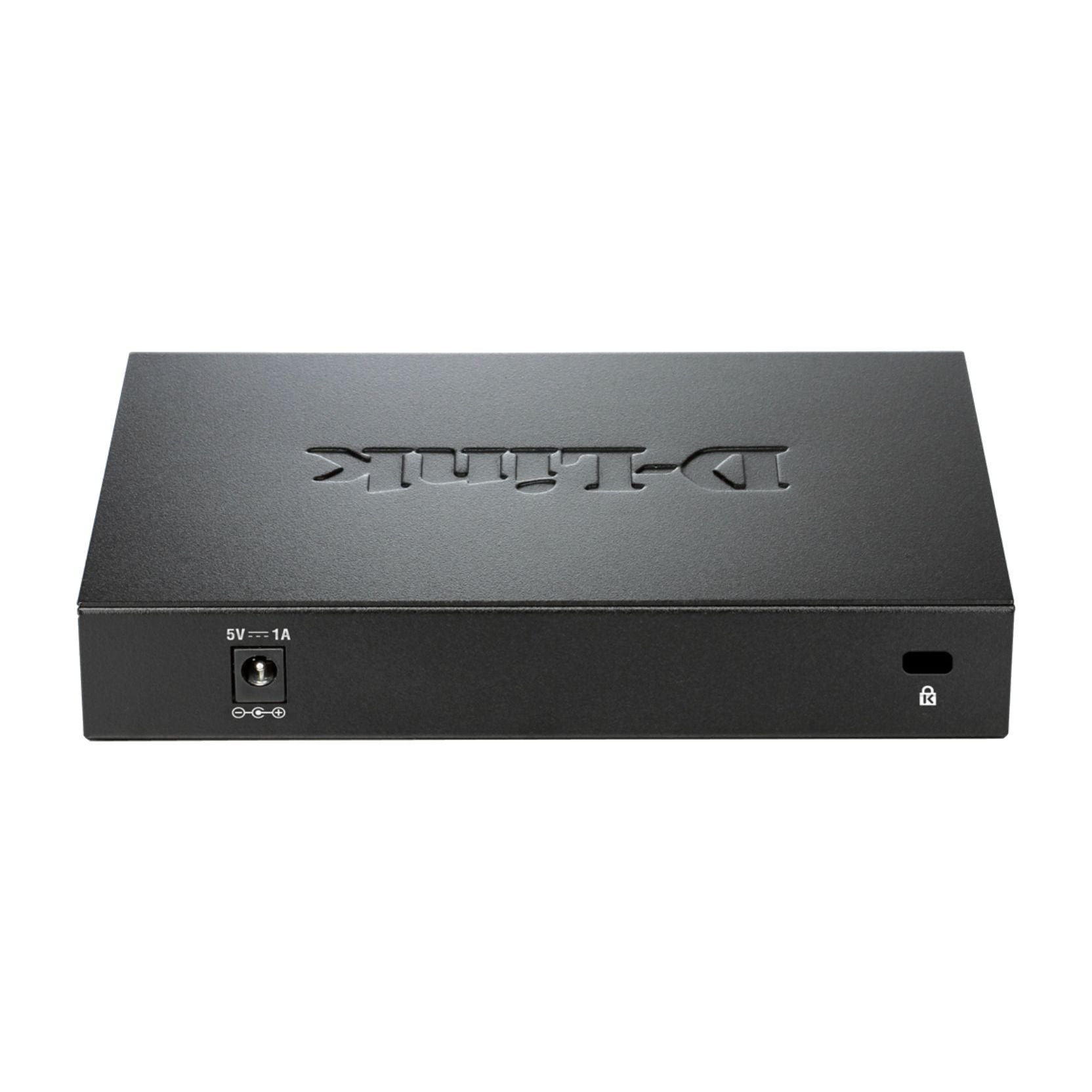 D-Link Switch DES-108 / ES108 Black
