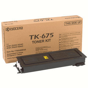 TK-675 KM-2560 toner 20K