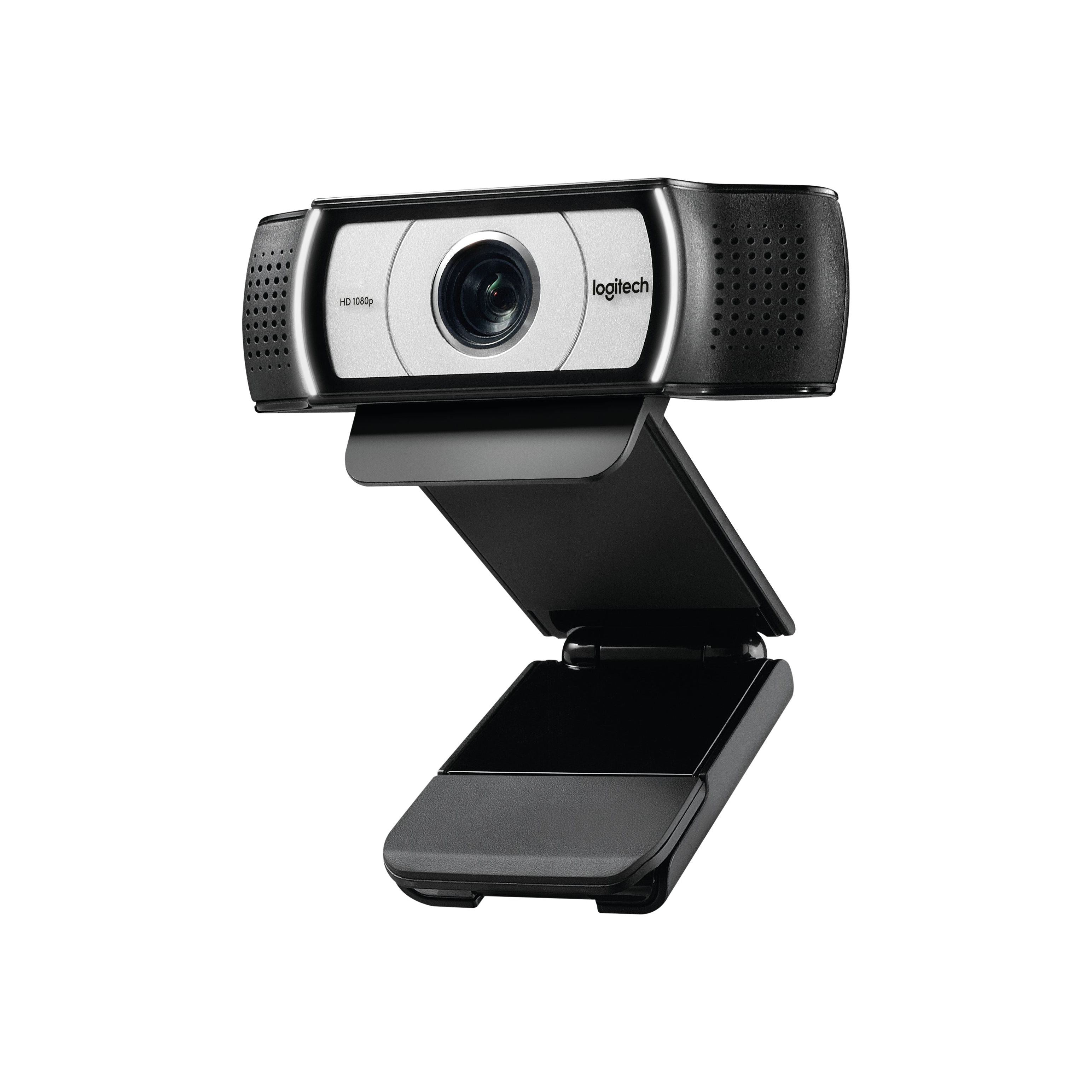 Logitech Webcam 960-000972 / C930e Business Black