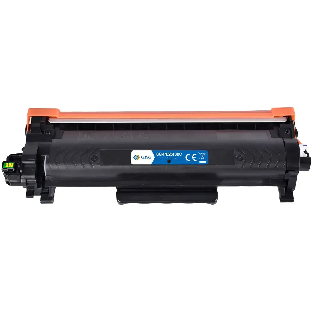 G&G Ninestar samheitahylki: Brother TN-2510XL