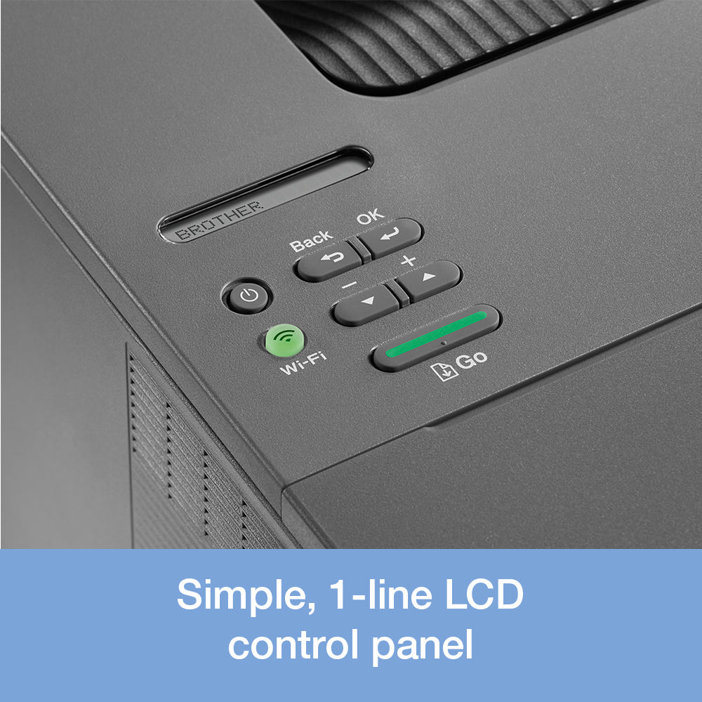 HL-L2445DW mono printer duplex wireless