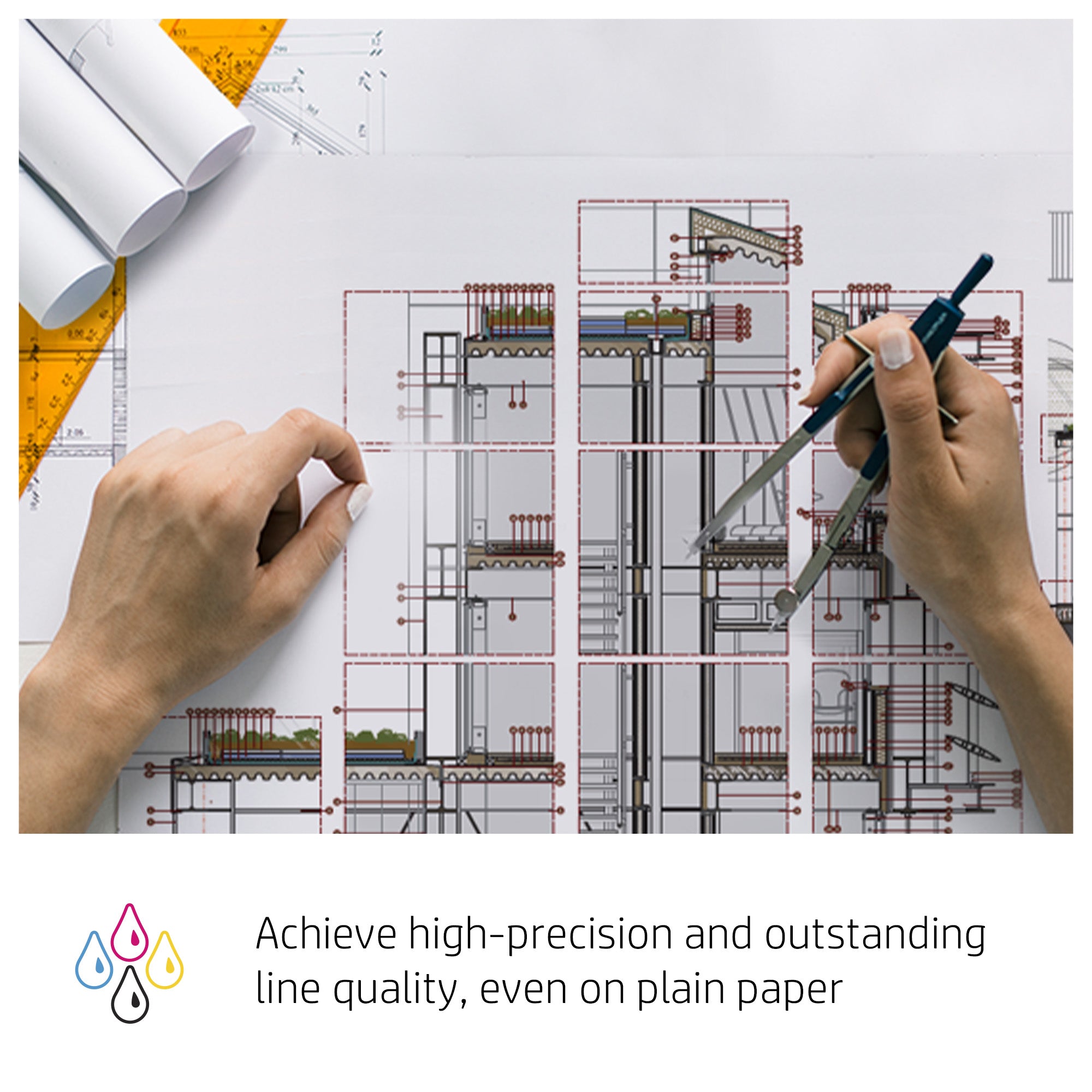 HP 730 300 ml. Magenta DesignJet Ink Cartridge