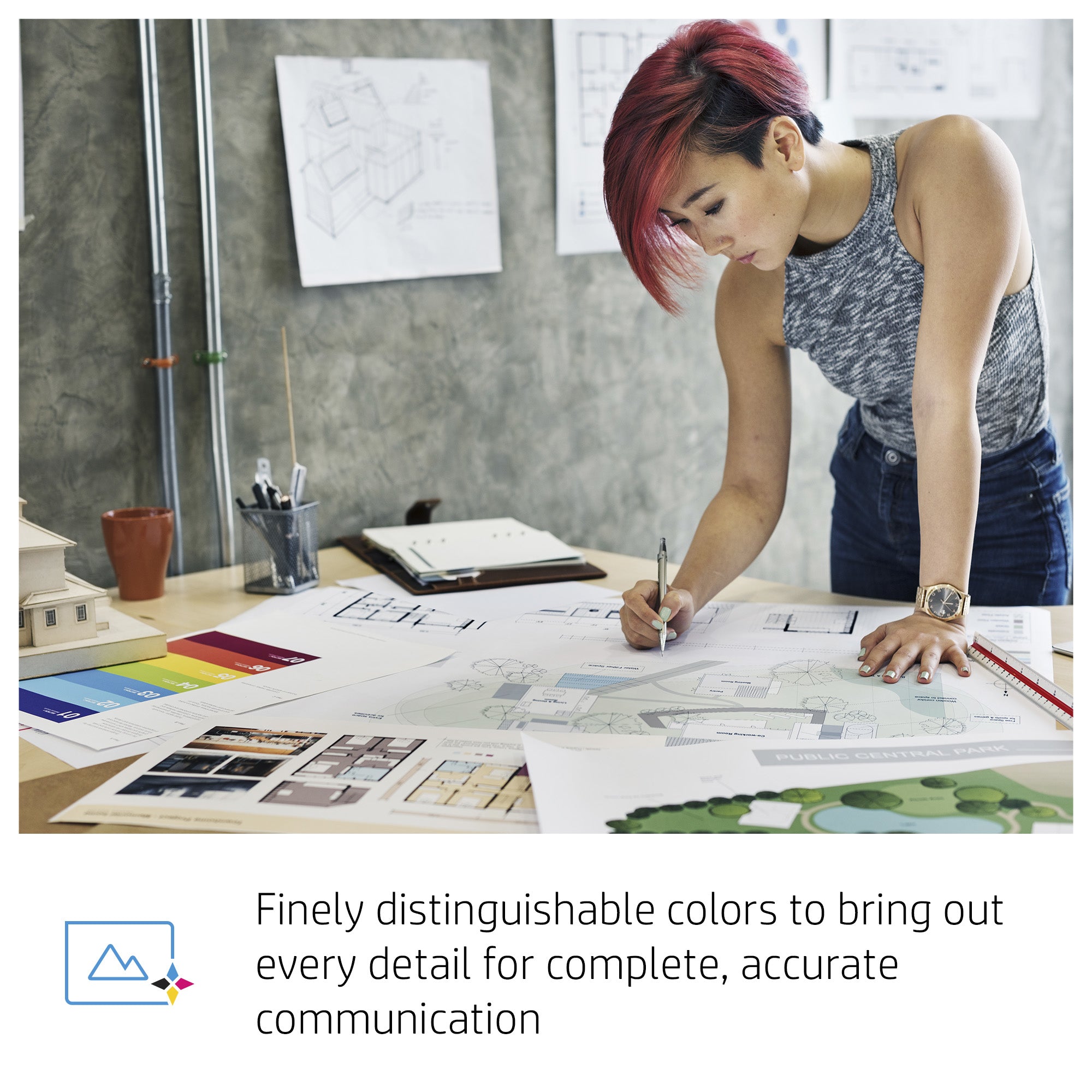 HP 730 130 ml. Magenta DesignJet Ink Cartridge