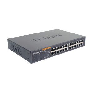 D-Link Switch DES-1024D / ES1024D Black