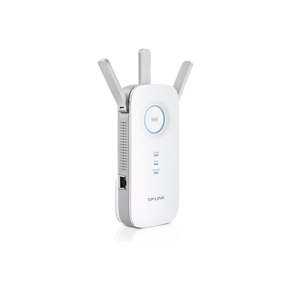TP-LINK Repeater RE450 White