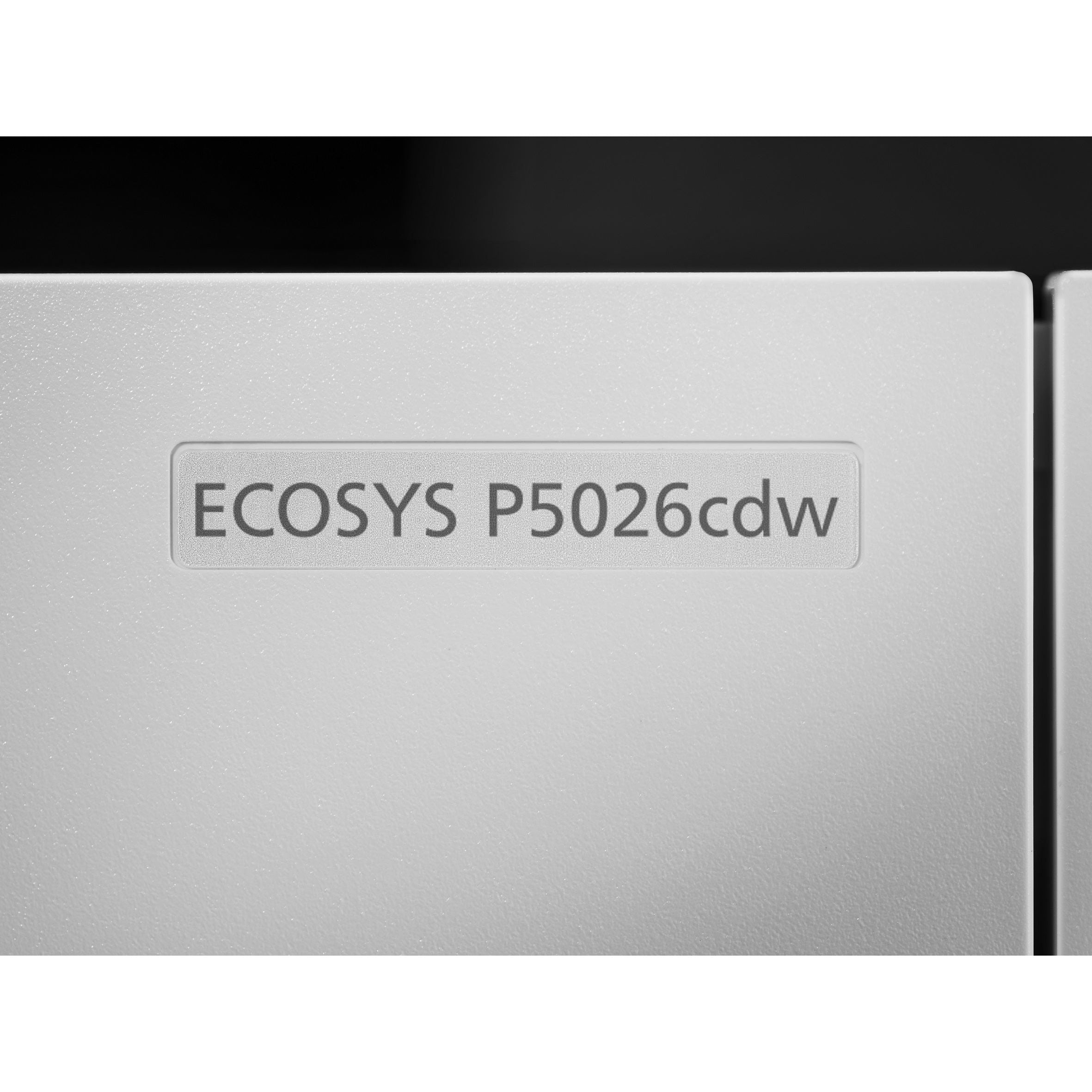 ECOSYS P5026cdw A4 color laser prentari