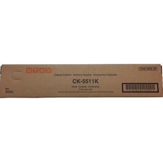 Utax Tóner 1T02R50UT0 / CK-5511K Svartur