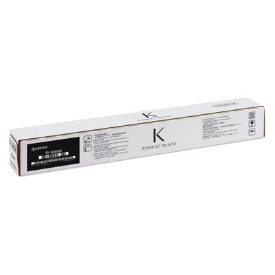 TK-8800K P8060 Black Toner 30K