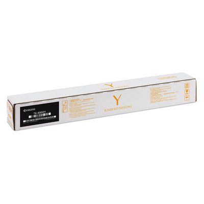 TK-8800Y P8060 Yellow Toner 20K