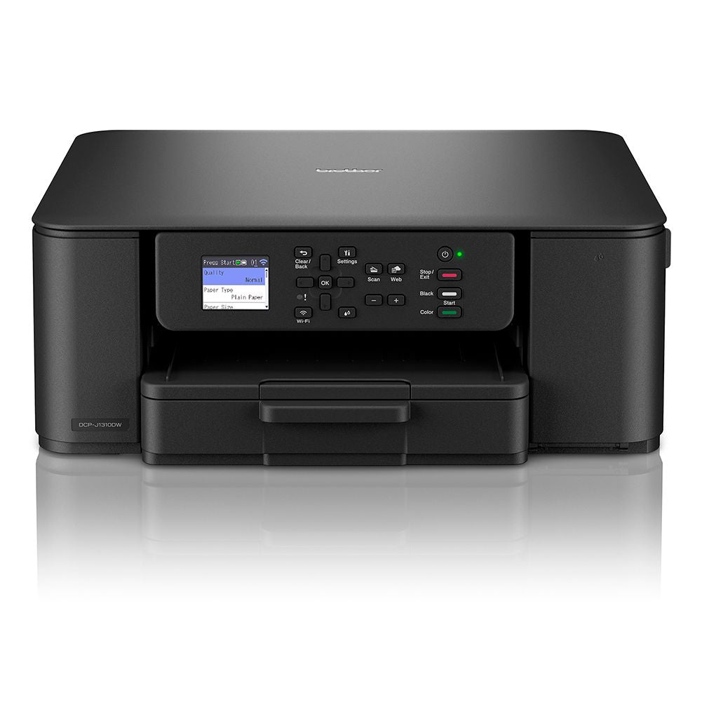 Brother 3-in-1 þráðlaus blekprentari DCP-J1310DW