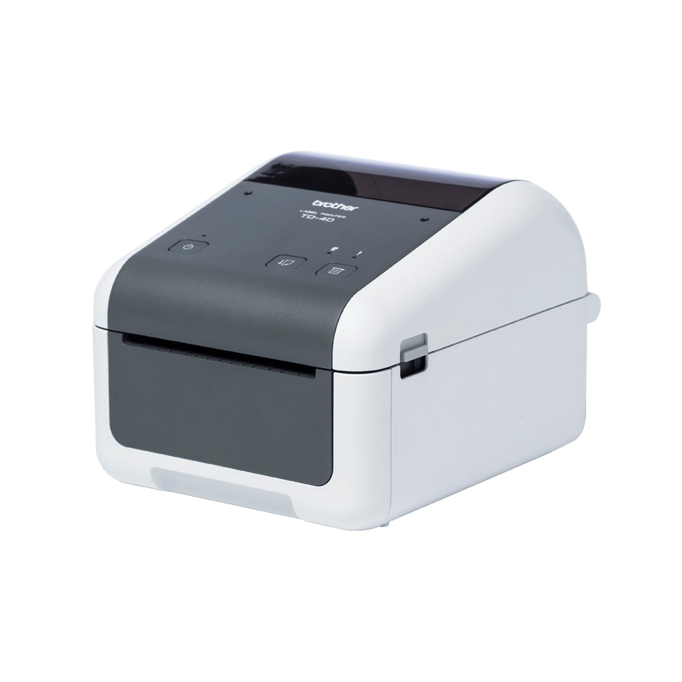 TD-4210D Professionel label printer