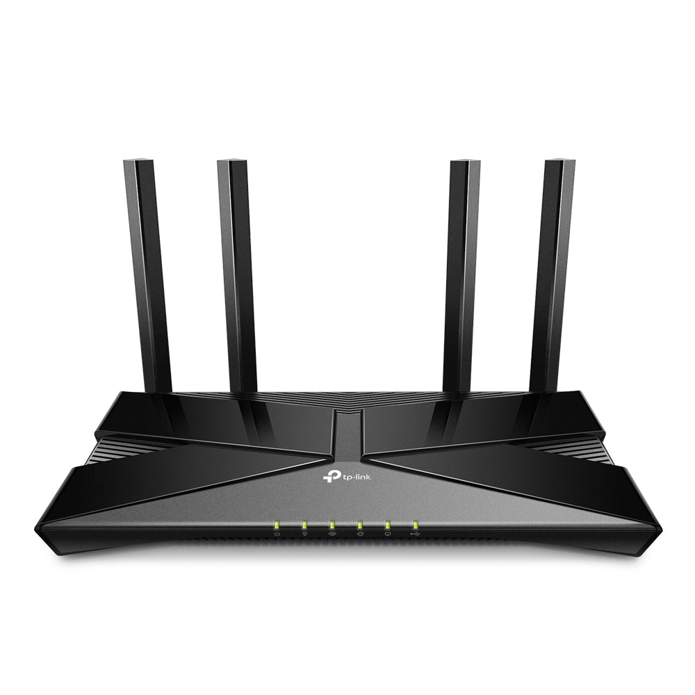 TP-LINK Router ARCHER AX20 / AX20 Black