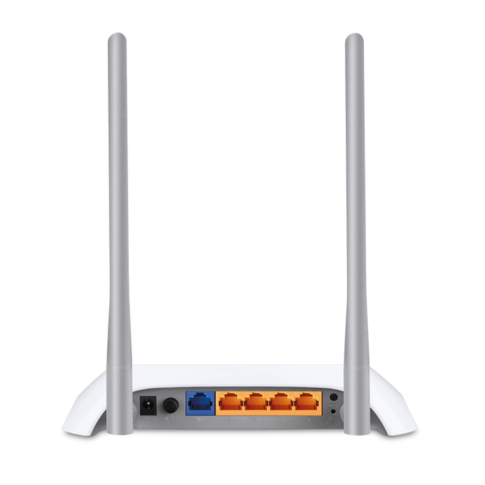 TP-LINK Router TL-MR3420 / MR3420 Black