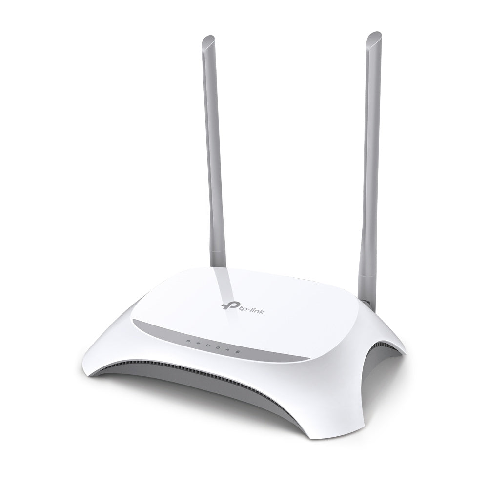 TP-LINK Router TL-MR3420 / MR3420 Black