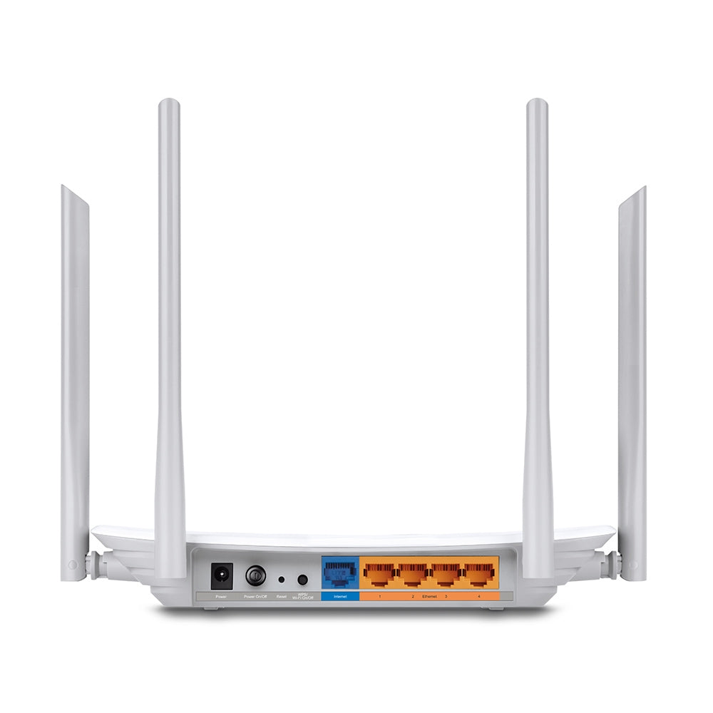 TP-LINK Router ARCHER C50 / AC50 Black