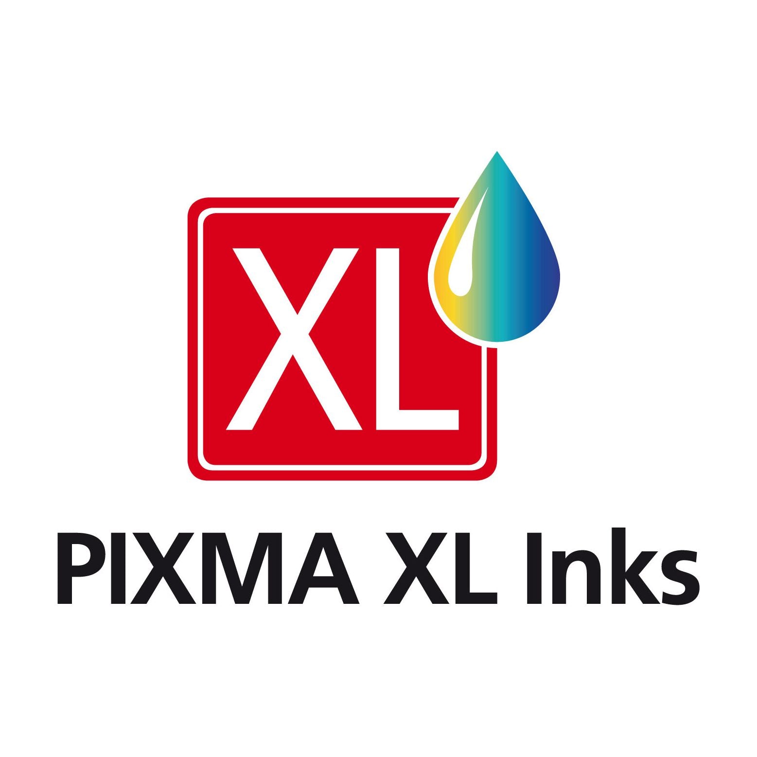 Canon 3712C009 ink cartridge 3 pc(s) Original High (XL) Prentar svart, blátt, rautt, gult