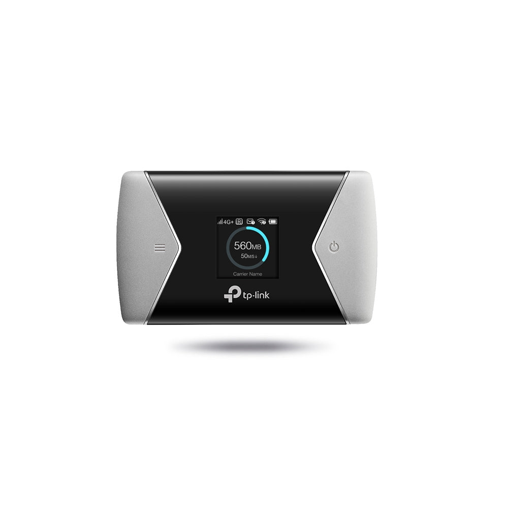 TP-LINK Router M7650 Black