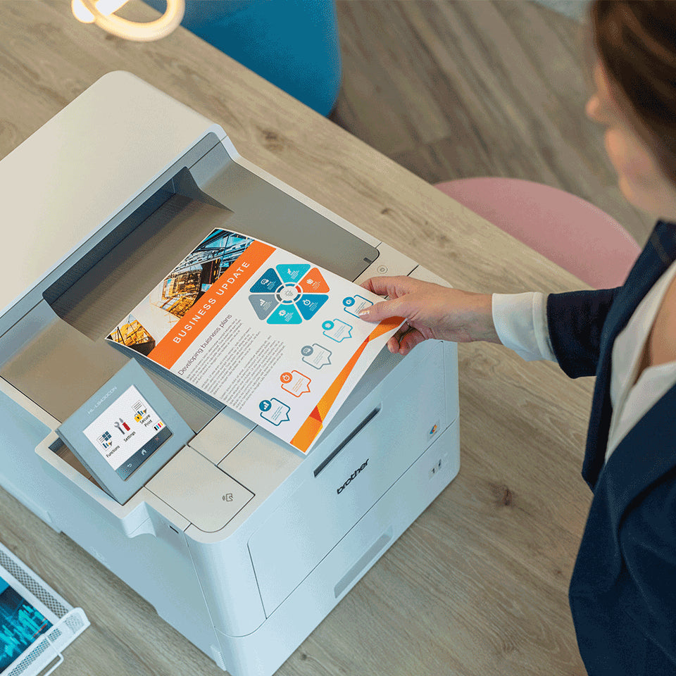 HL-L9470CDN Colour laser prentari