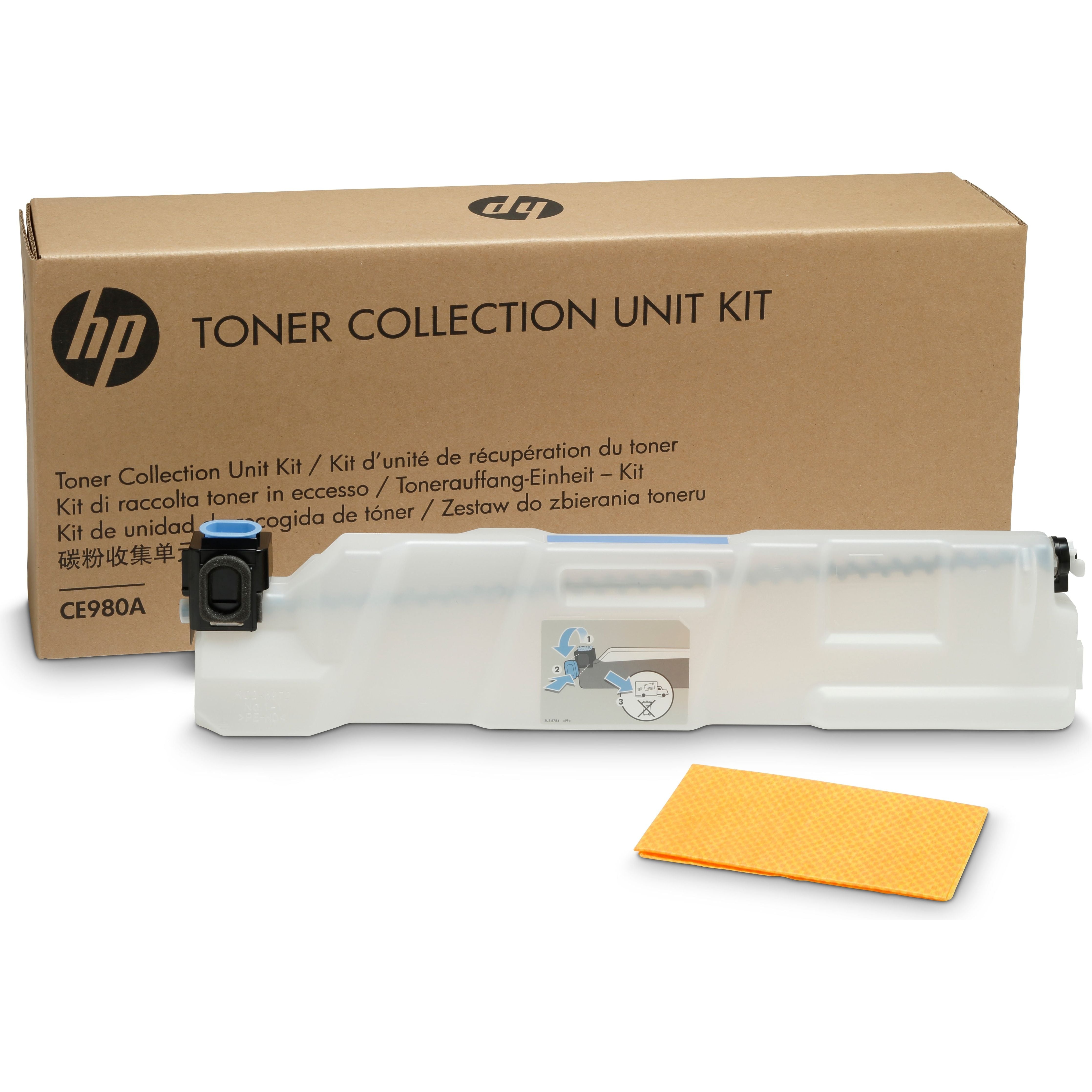 Color LaserJet CP5520 collection unit