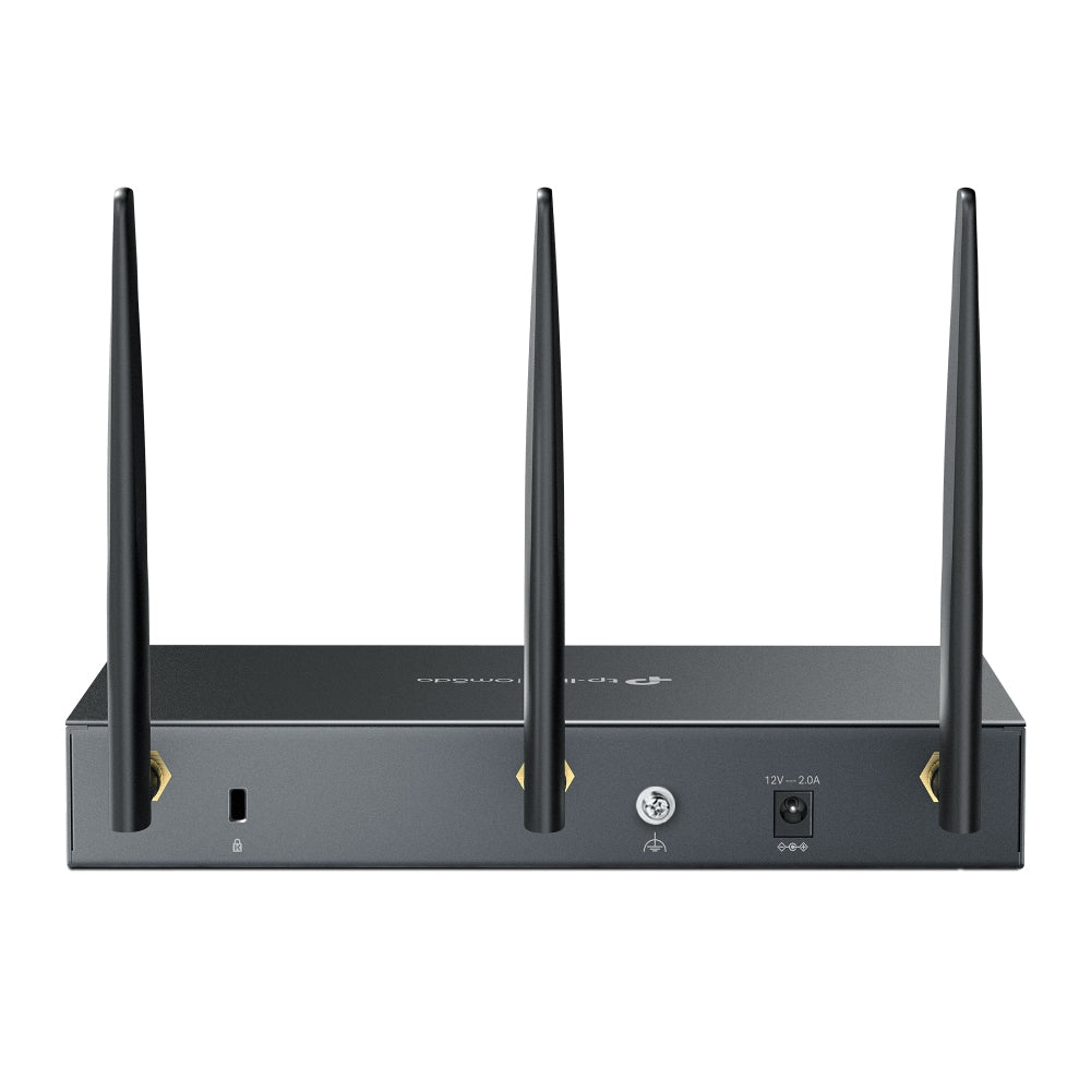 TP-LINK Router ER706W / Omada ER706W Black