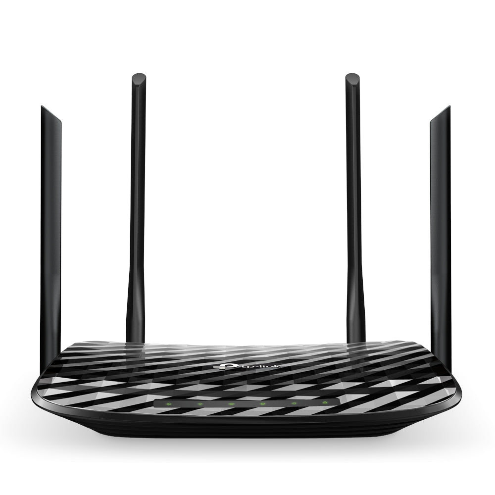 TP-LINK Router Archer A6 Black