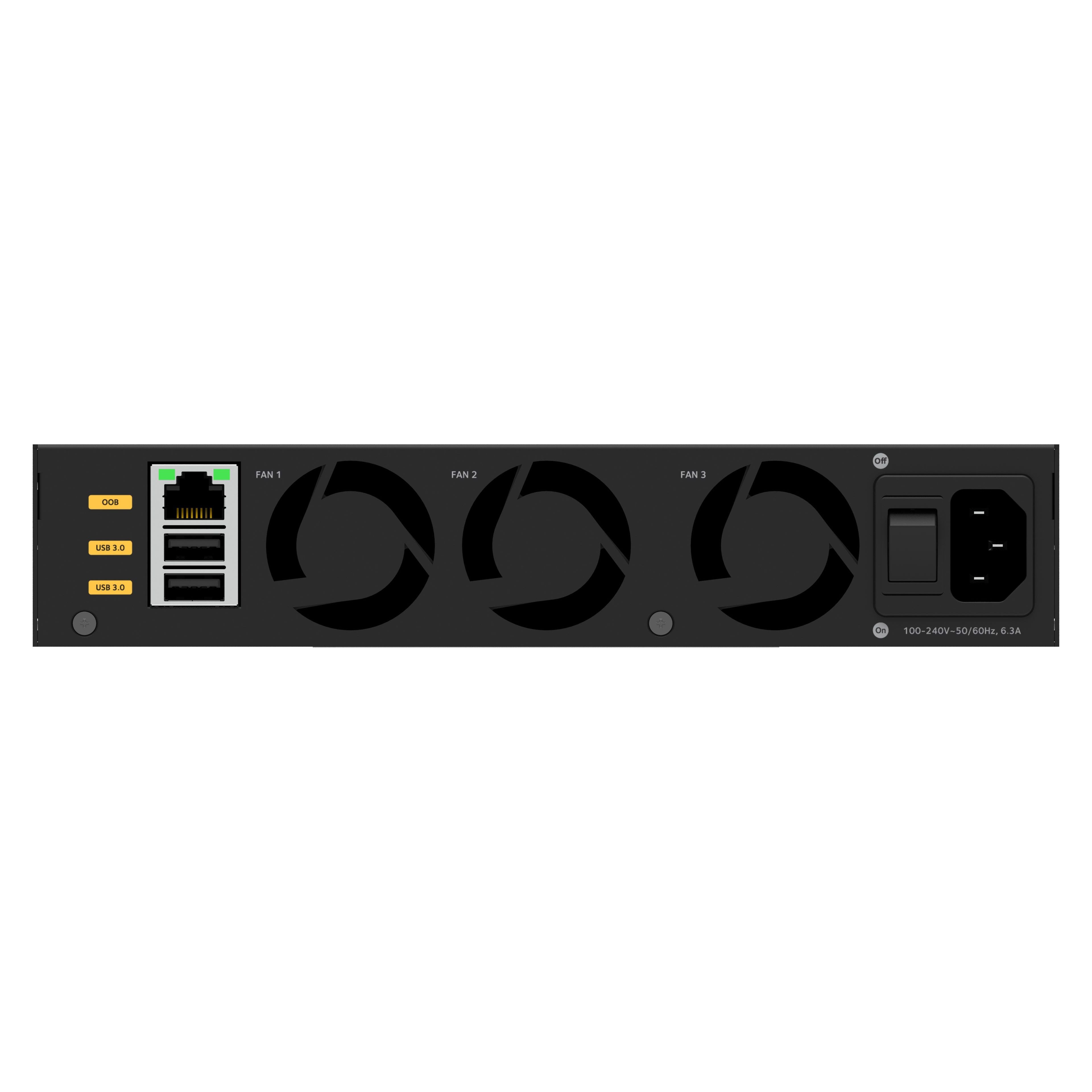 Netgear Switch XSM4316-100NES / M4350-8X8F Black