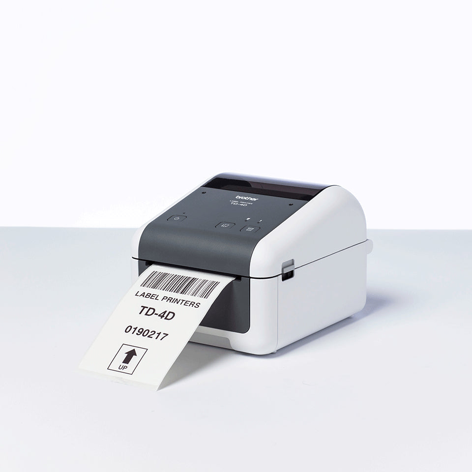 TD-4210D Professionel label printer