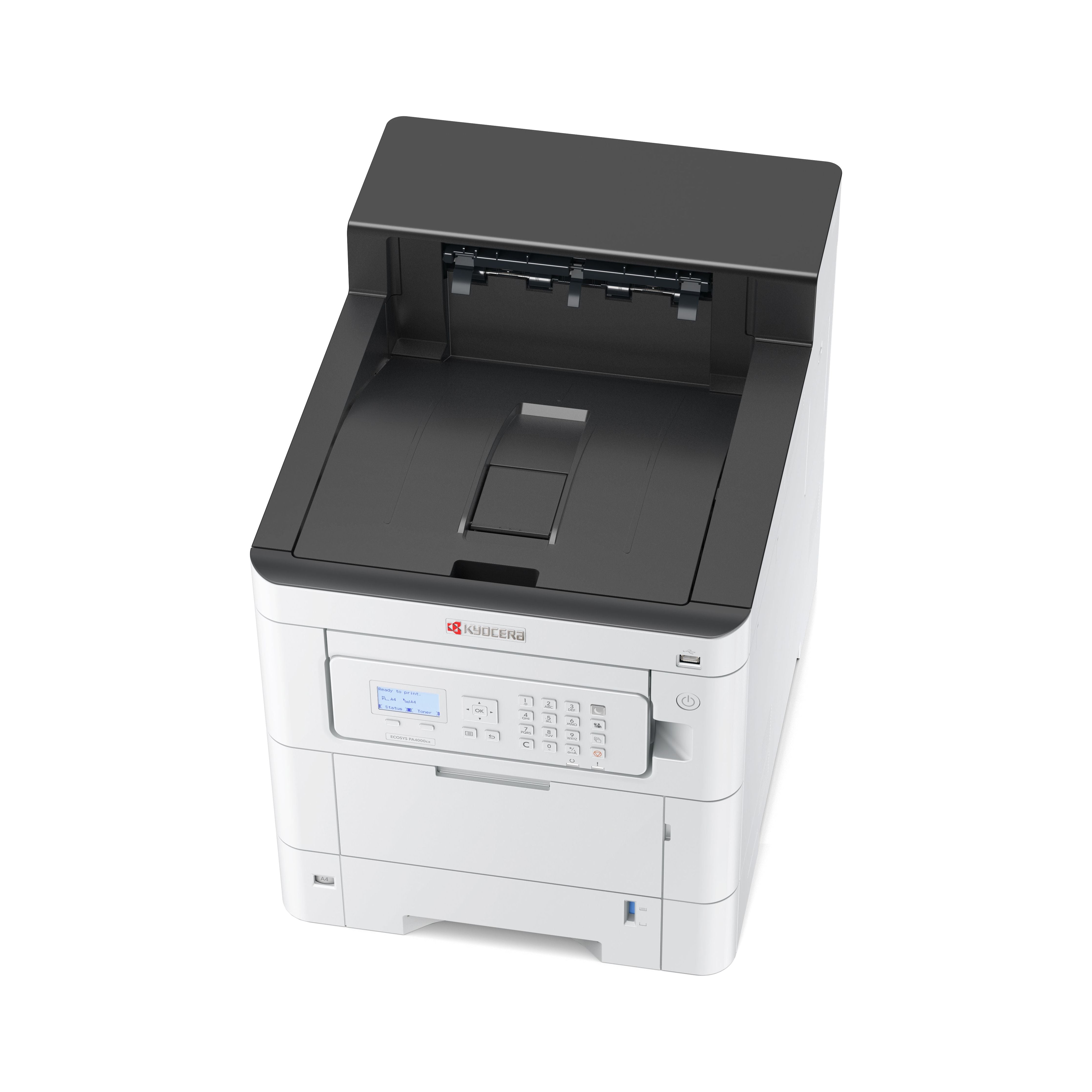 ECOSYS PA4000cx color laser prentari