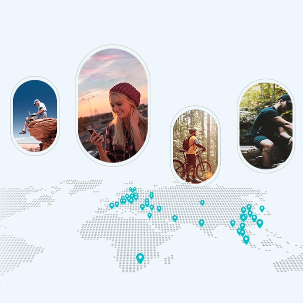 TP-LINK Router ARCHER MR200 V4 / MR200 Black