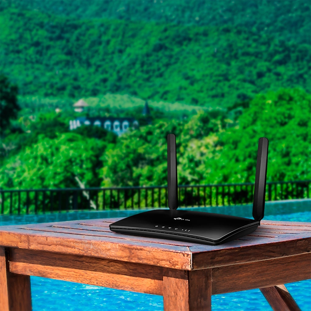 TP-LINK Router ARCHER MR200 V4 / MR200 Black