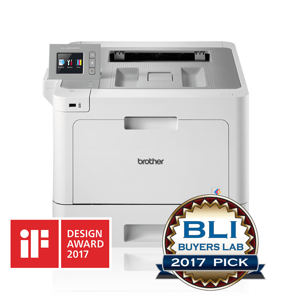 HL-L9310CDW coulor laser printer