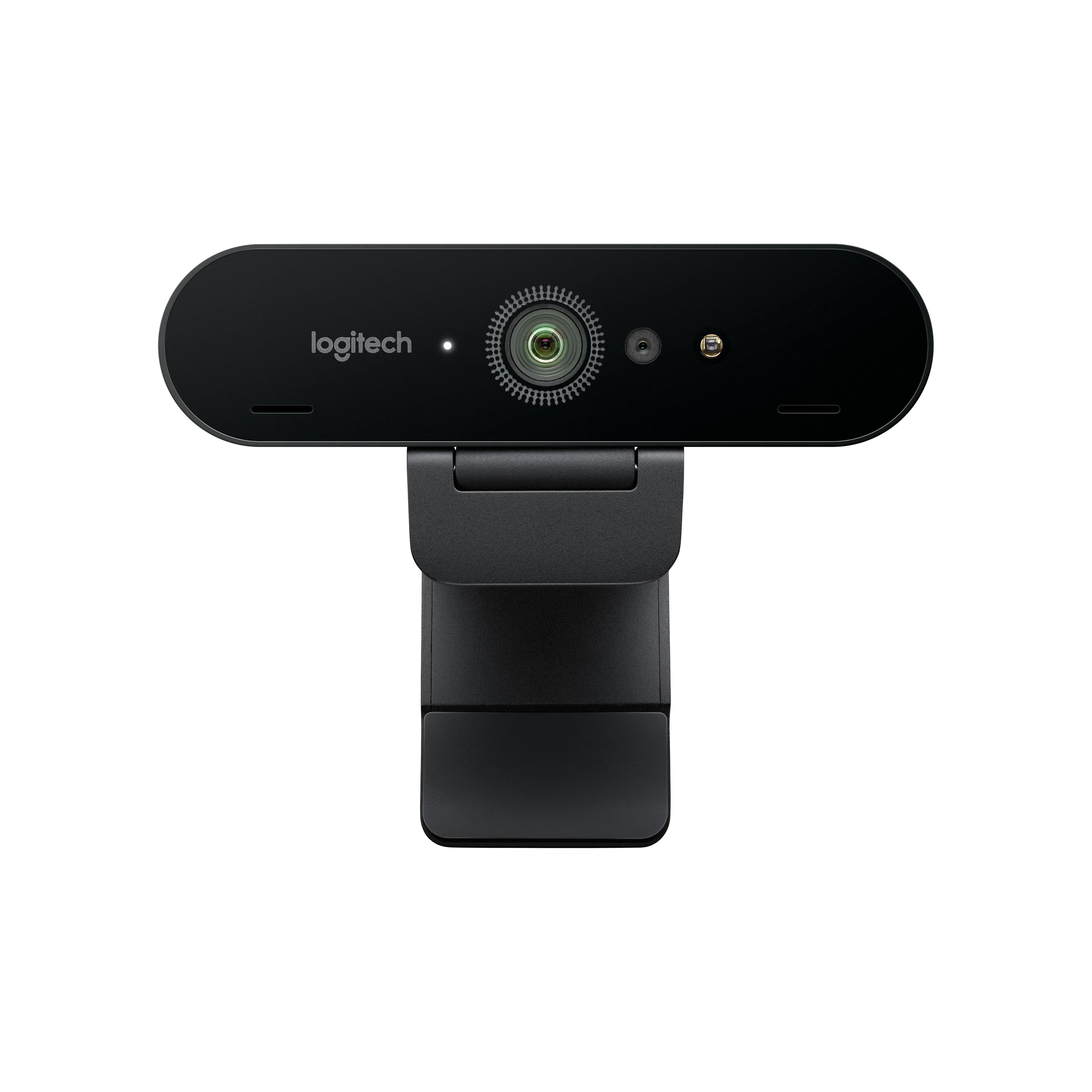 Logitech Webcam 960-001106 / Brio Pro Business Black