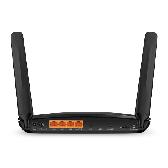 TP-LINK Router ARCHER MR600 / MR6004G Black