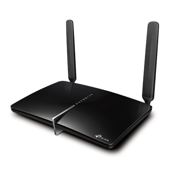 TP-LINK Router ARCHER MR600 / MR6004G Black