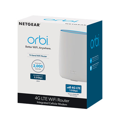 Netgear Router LBR20-100EUS / Orbi LBR20 White
