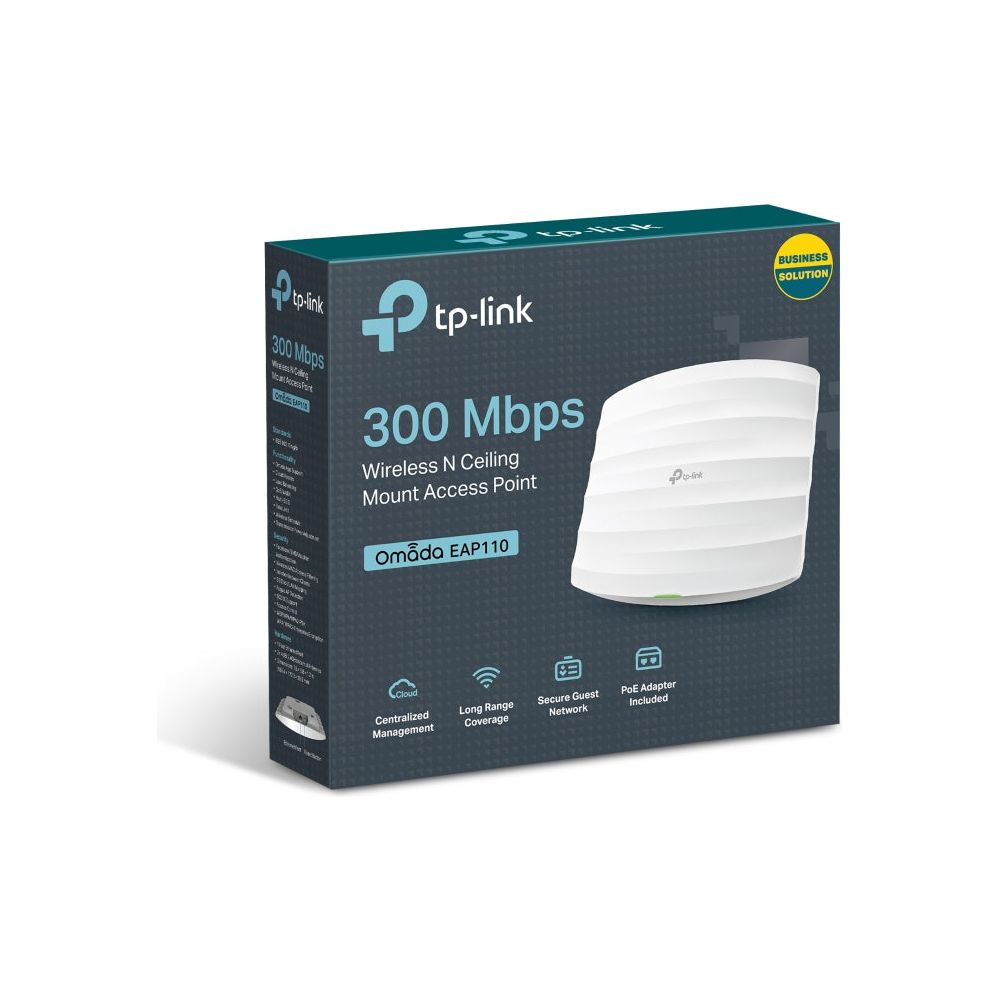 TP-LINK Repeater EAP110 White