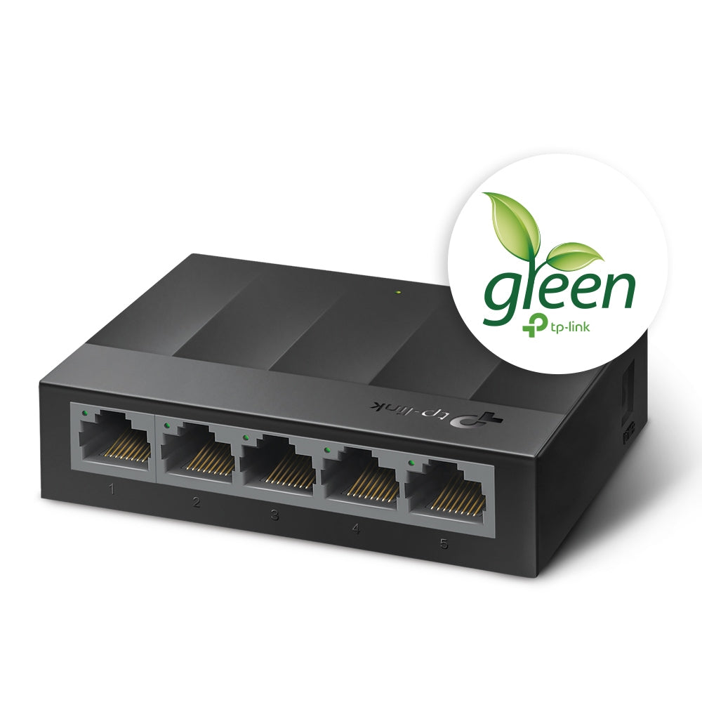TP-LINK Switch LS1005G Black