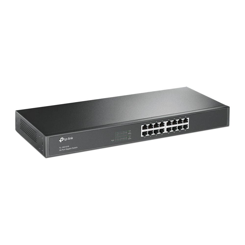 TP-LINK Switch TL-SG1016 / SG1016 Black