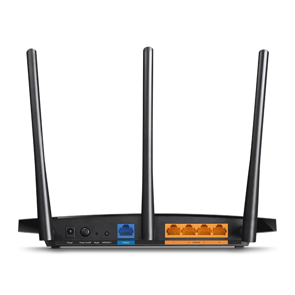 TP-LINK Router Archer A8 Black