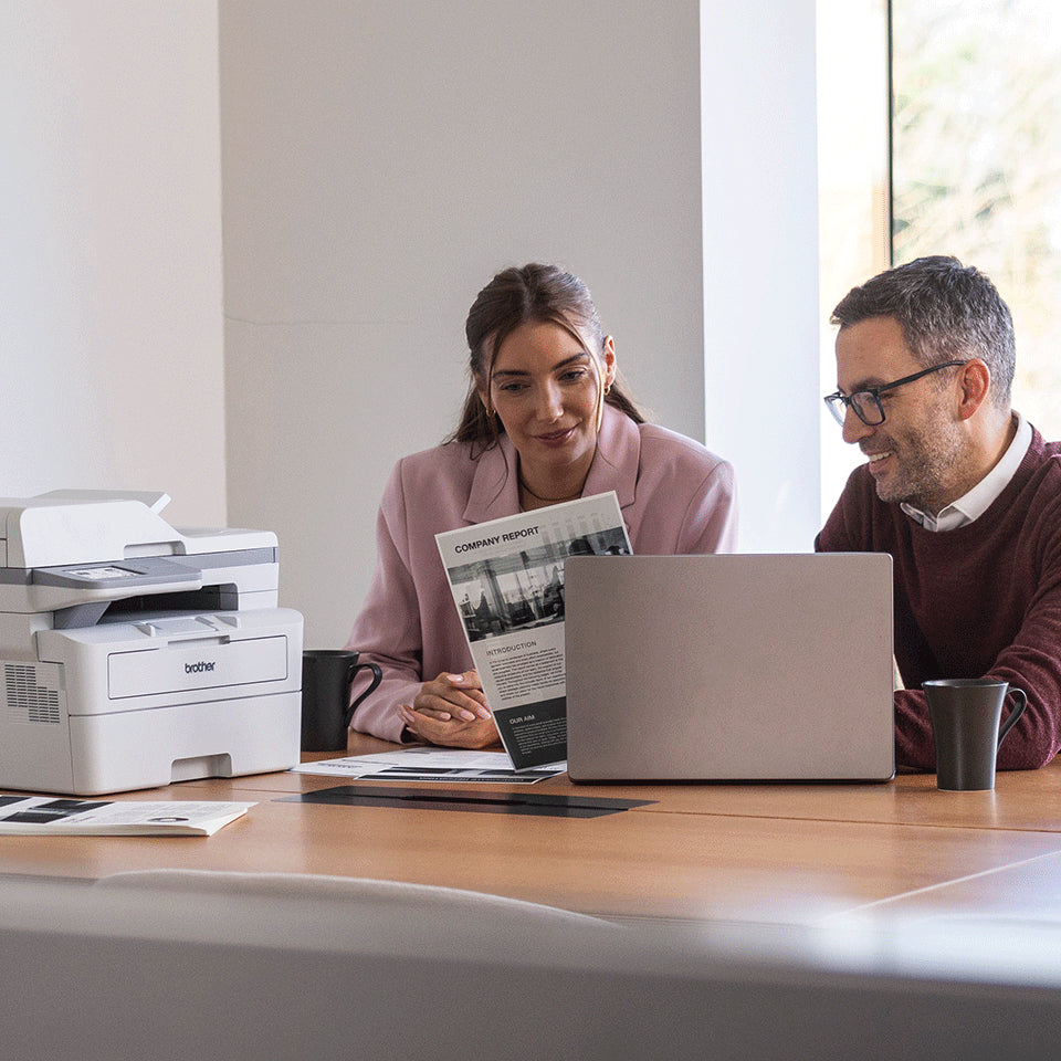 MFC-L2980DW All-in-One Mono Laser Printer