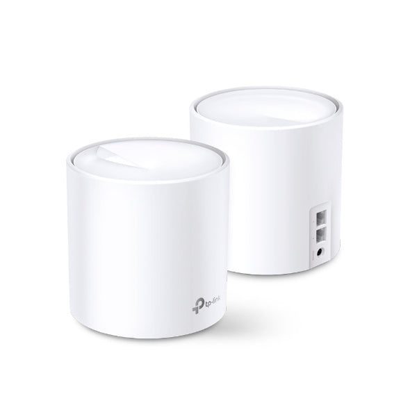 TP-LINK Router Deco X20(2-pack) / DECX202 White