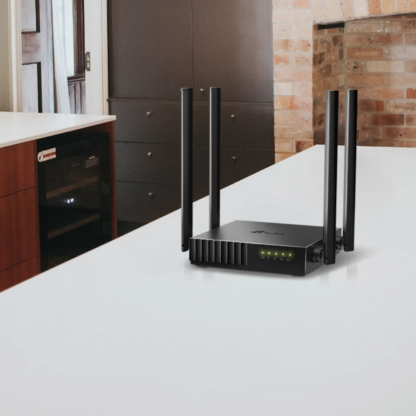 TP-LINK Router Archer C54 Black