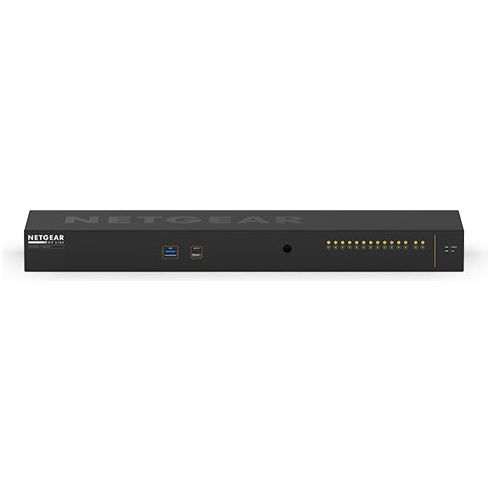 Netgear Switch MSM4214X-100EUS / AV Line M4250-12M2XF Black