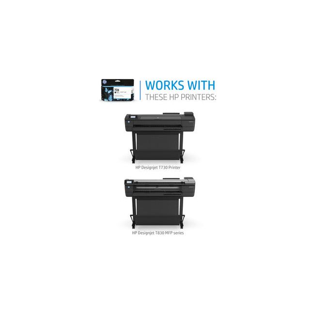 HP 729 Printhead replacement kit