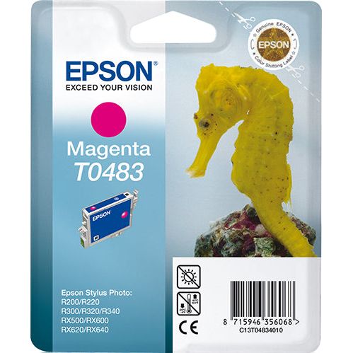 T0483 Magenta Cartridge